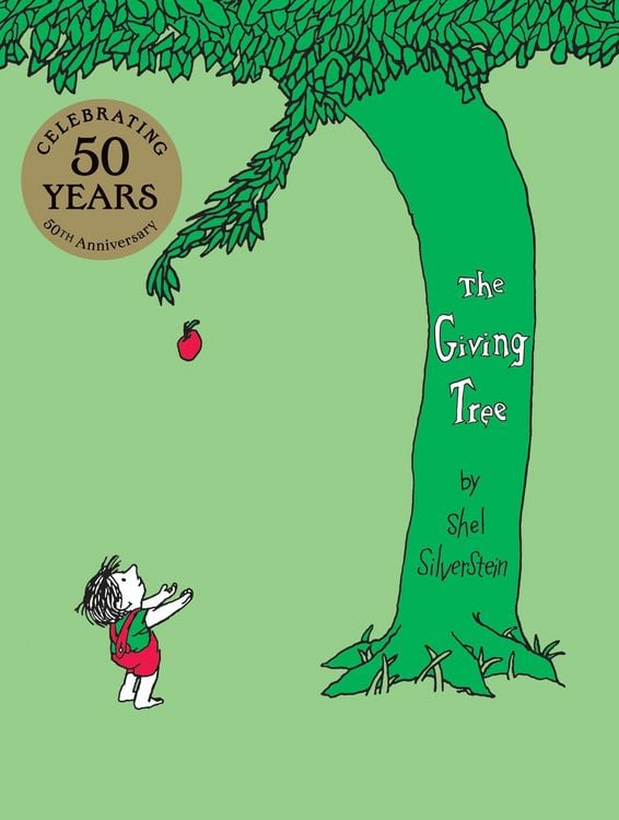 Produktbild: The Giving Tree