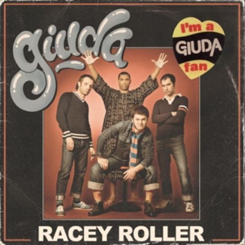 Produktbild: Giuda: Racey Roller