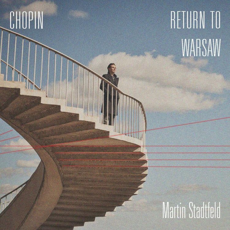 Produktbild: Chopin: Return to Warsaw