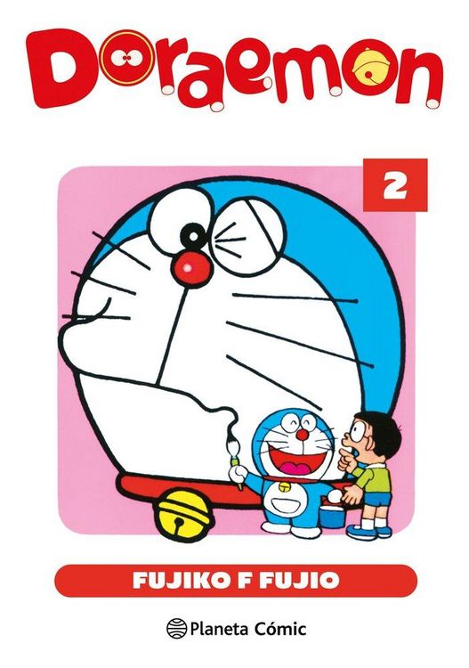 Produktbild: Doraemon n&ordm; 02/15