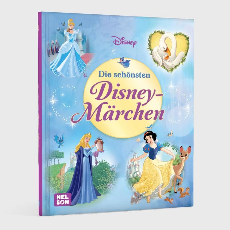 Produktbild: Disney Vorlesebuch: Die sch&ouml;nsten Disney-M&auml;rchen