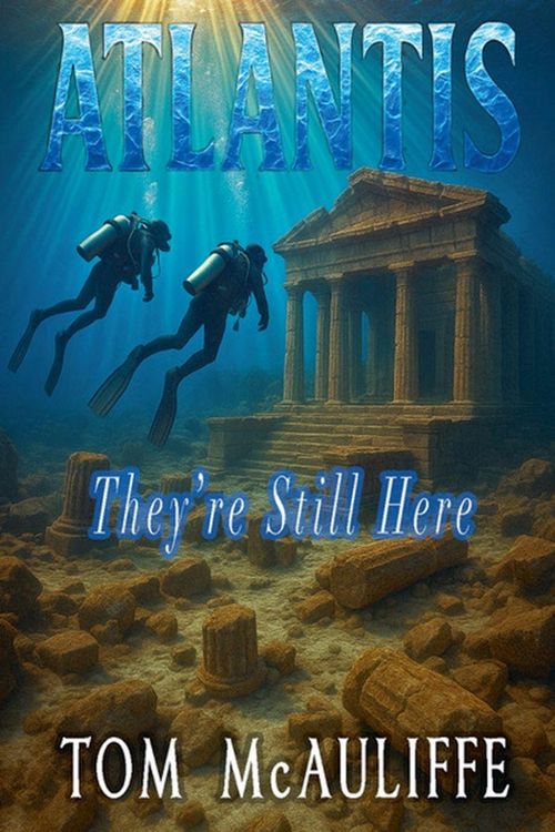 Produktbild: Atlantis - They're Still Here
