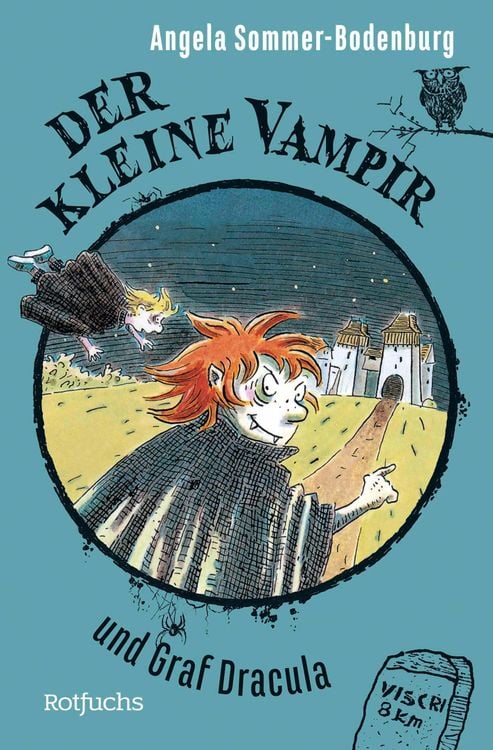 Produktbild: Der kleine Vampir und Graf Dracula