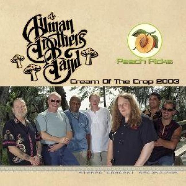 Produktbild: Cream of the Crop 2003