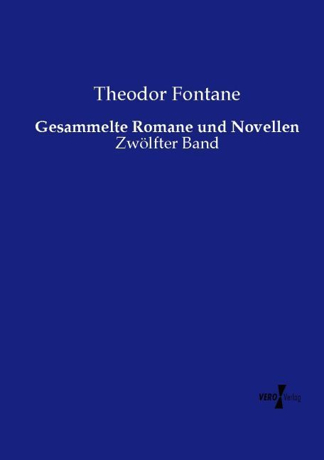 Produktbild: Gesammelte Romane und Novellen