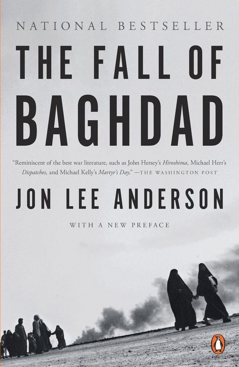 Produktbild: The Fall of Baghdad