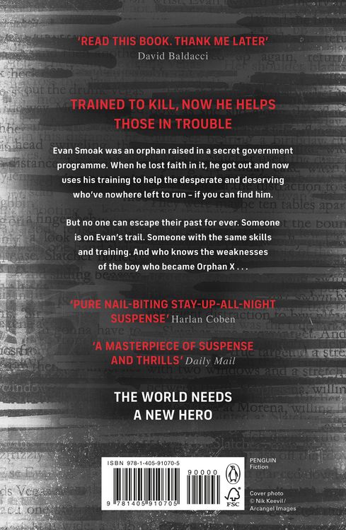 Produktbild: Orphan X