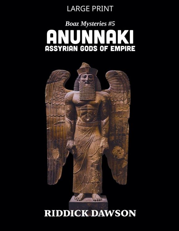 Produktbild: Anunnaki, Assyrian Gods of Empire