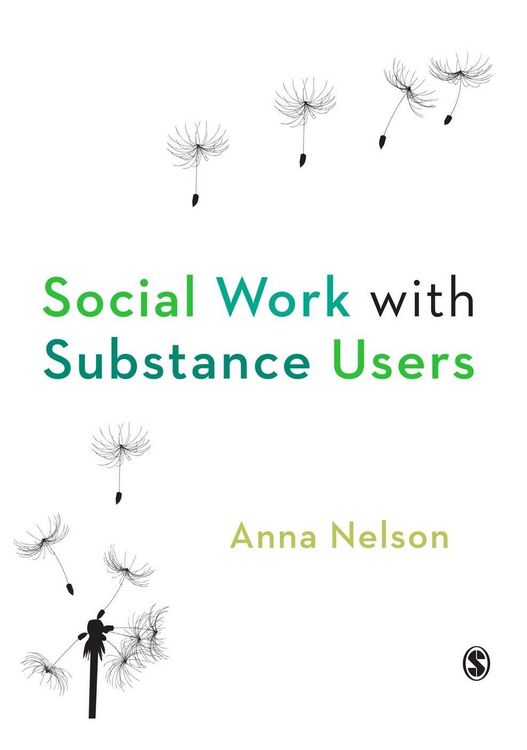 Produktbild: Social Work with Substance Users
