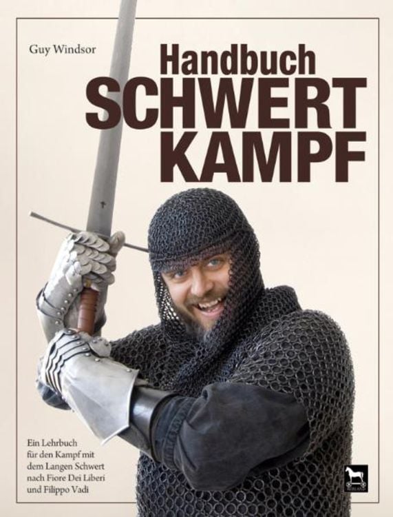 Produktbild: Handbuch Schwertkampf