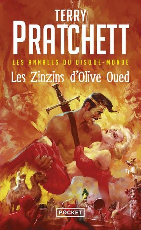 Produktbild: Les zinzins d'Olive Oued. Voll im Bilde, franz&ouml;s. Ausgabe