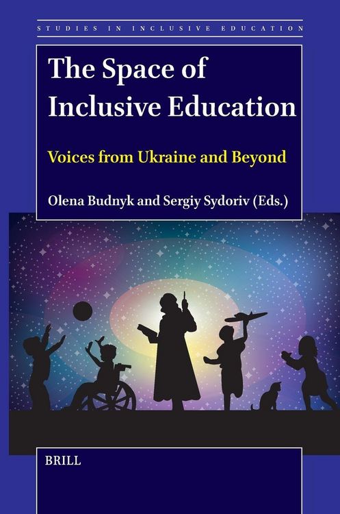 Produktbild: The Space of Inclusive Education