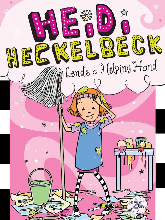 Produktbild: Heidi Heckelbeck Lends a Helping Hand