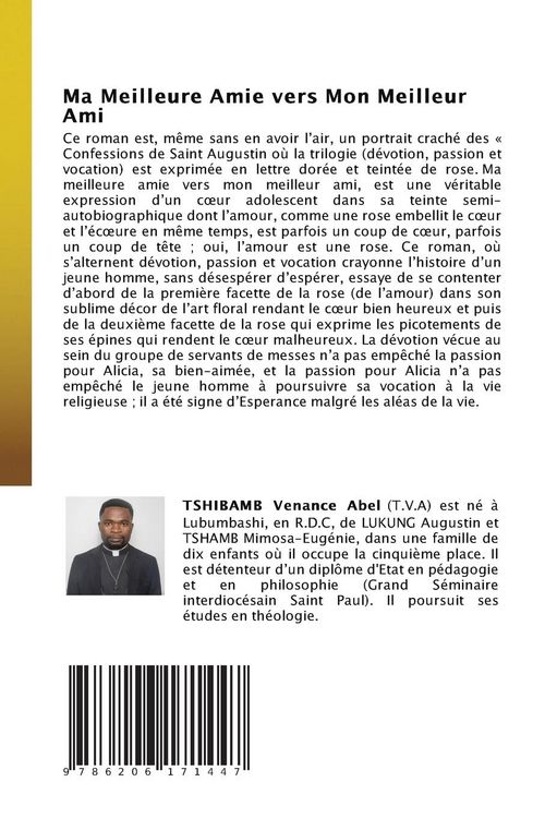 Produktbild: Ma Meilleure Amie vers Mon Meilleur Ami