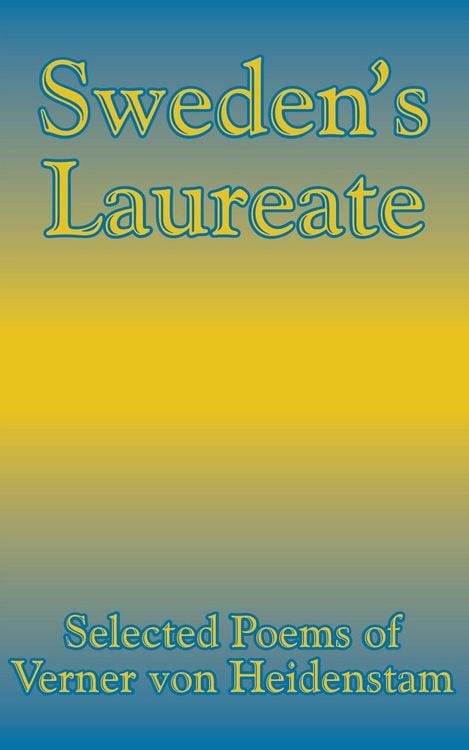 Produktbild: Sweden's Laureate