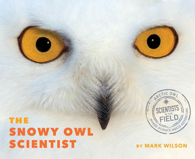 Produktbild: The Snowy Owl Scientist