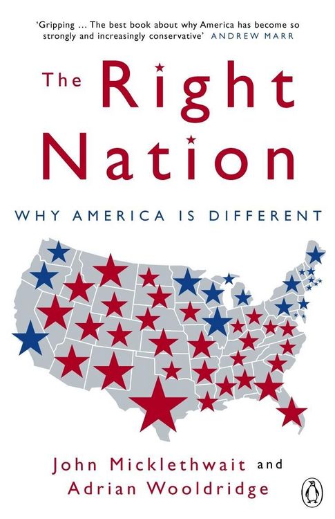 Produktbild: The Right Nation