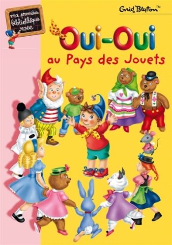 Produktbild: Oui-Oui au Pays des Jouets