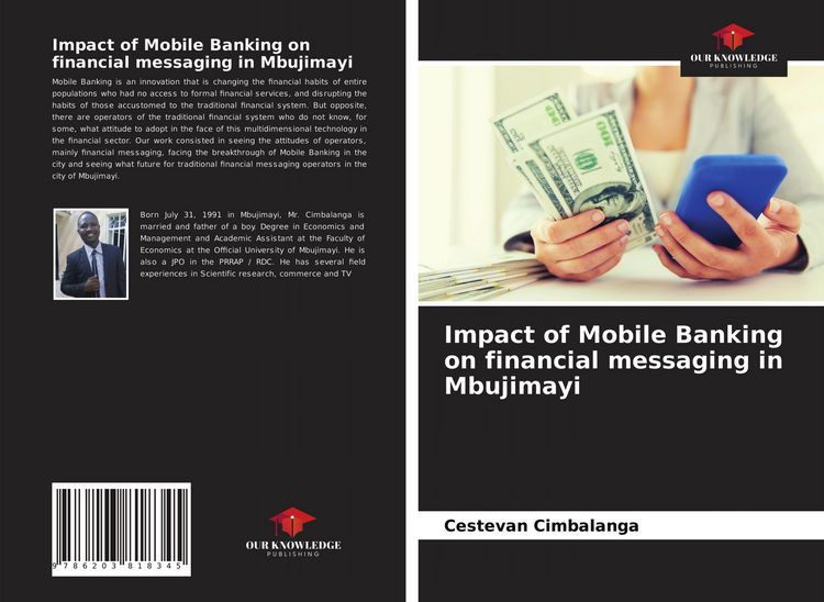 Produktbild: Impact of Mobile Banking on financial messaging in Mbujimayi