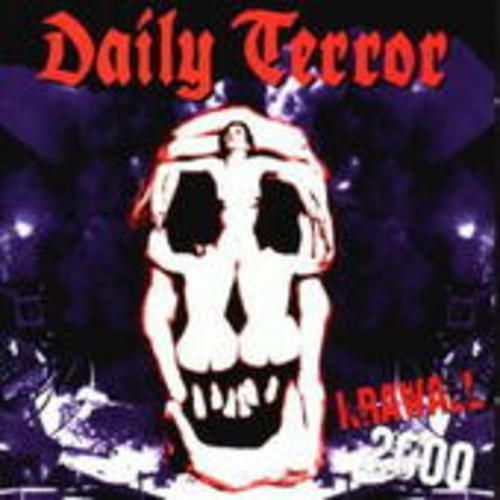 Produktbild: Daily Terror: Krawall 2000 (Re-Issue)