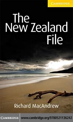 Produktbild: New Zealand File Level 2 Elementary/Lower-intermediate