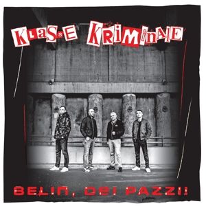 Produktbild: Belin,Dei Pazzii (Clear Green-White-Red-Splatter