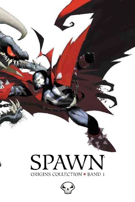 Produktbild: Spawn Origins Collection