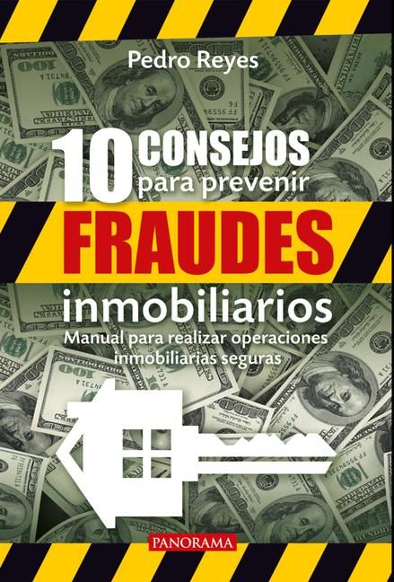 Produktbild: 10 Consejos Para Prevenir Fraudes Inmobiliarios