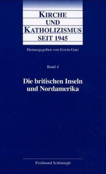 Produktbild: Die Britischen Inseln und Nordamerika