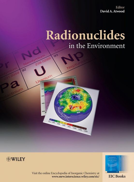 Produktbild: Radionuclides in eh Environment