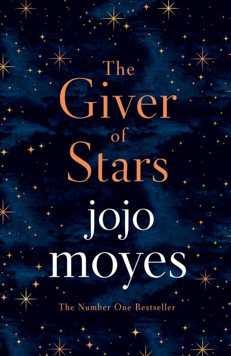 Produktbild: Moyes, J: The Giver of Stars