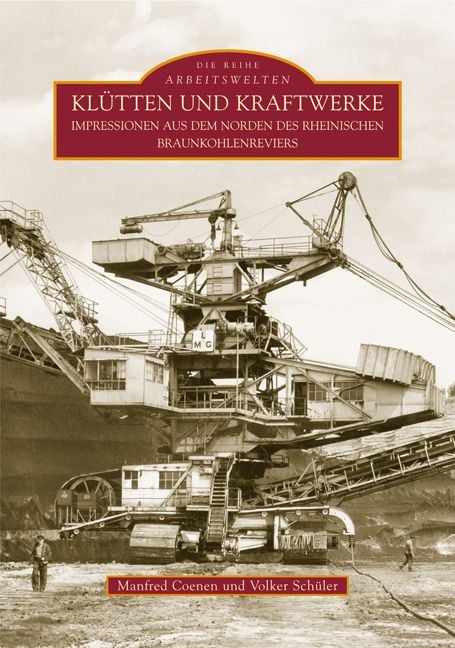 Produktbild: Kl&uuml;tten und Kraftwerke