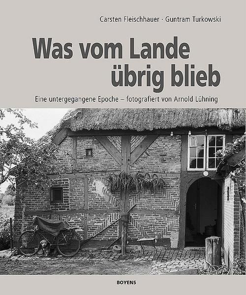 Produktbild: Was vom Lande &uuml;brig blieb