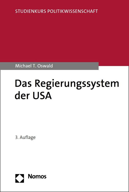 Produktbild: Das Regierungssystem der USA