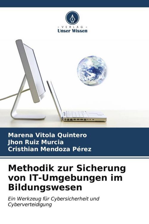 Produktbild: Methodik zur Sicherung von IT-Umgebungen im Bildungswesen