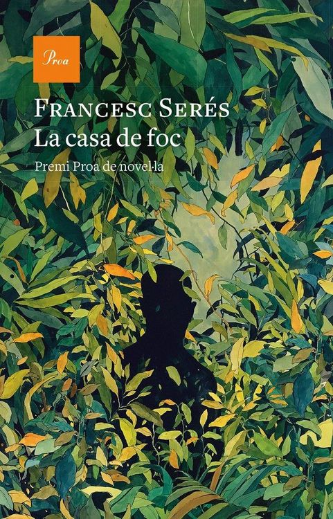 Produktbild: La casa de foc : II Premi Proa de novel&middot;la
