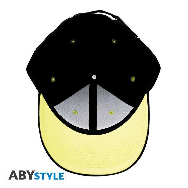 Produktbild: JUJUTSU KAISEN - Cap - Black - Logo