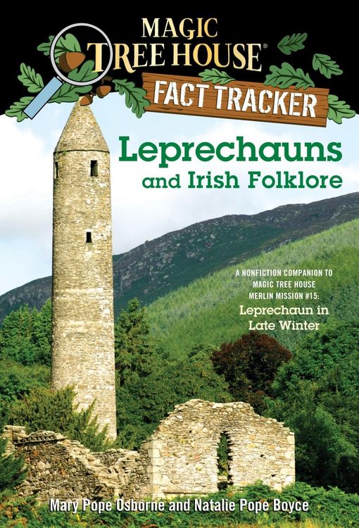 Produktbild: Leprechauns and Irish Folklore