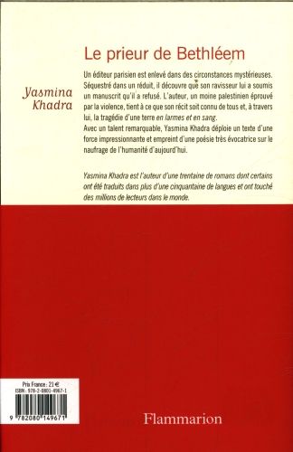 Produktbild: Le Prieur de Bethl&eacute;em