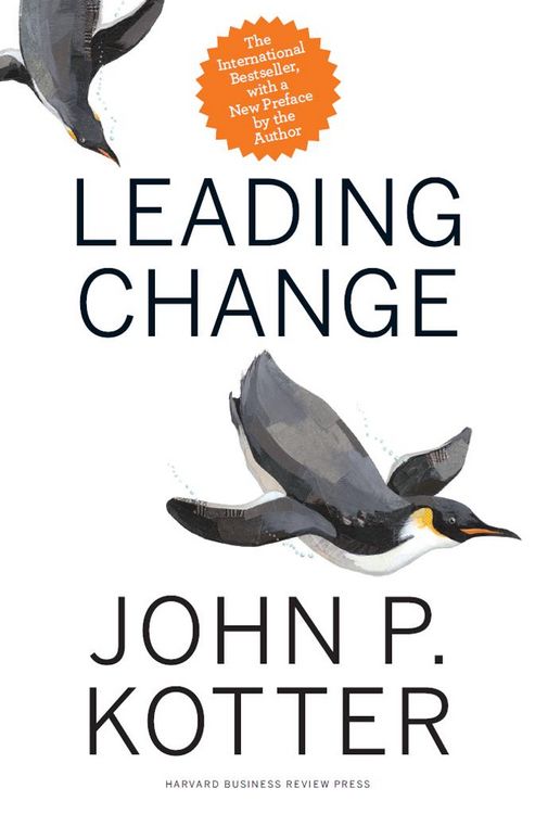 Produktbild: Leading Change, With a New Preface by the Author