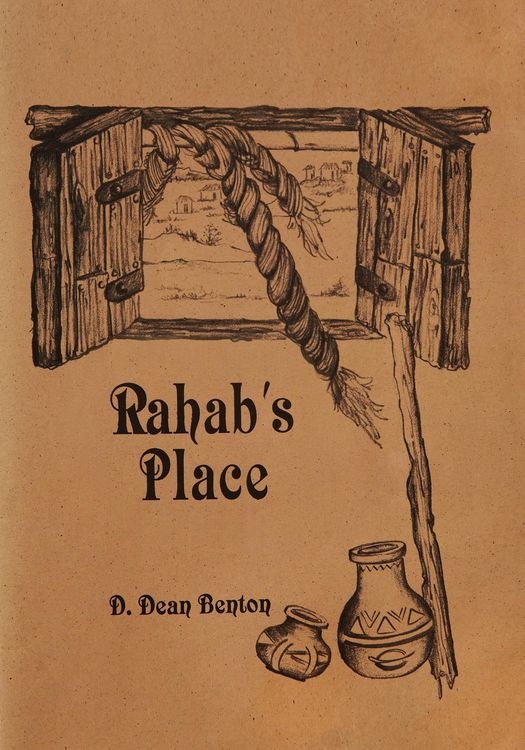 Produktbild: Rahab's Place--Position Yourself for a Change