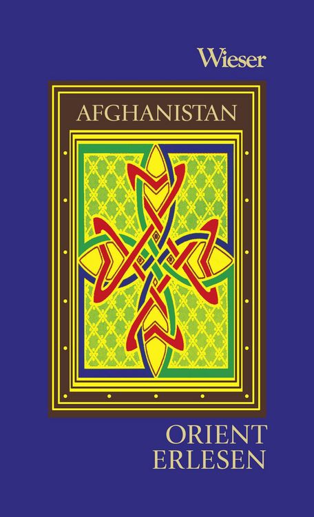 Produktbild: Orient Erlesen Afghanistan