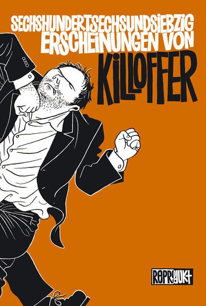 Produktbild: Sechshundertsechsundsiebzig Erscheinungen von Killoffer