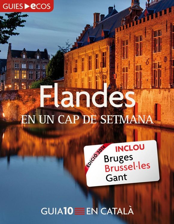 Produktbild: Flandes. En un cap de setmana