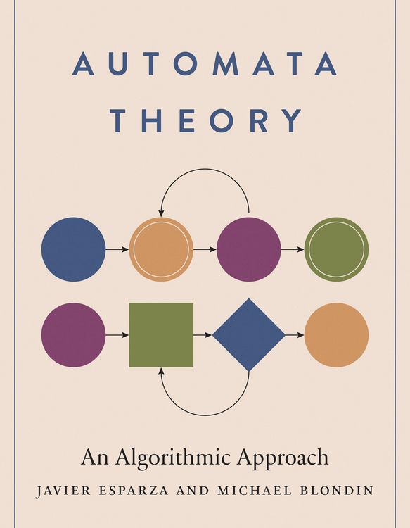 Produktbild: Automata Theory