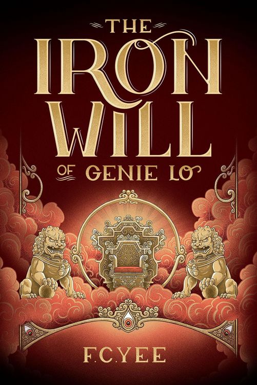 Produktbild: Iron Will of Genie Lo