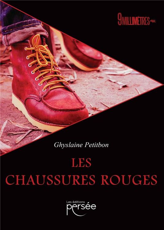 Produktbild: Les chaussures rouges