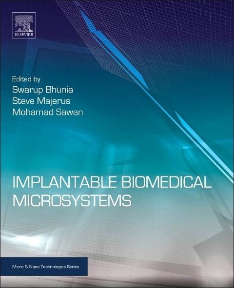 Produktbild: Implantable Biomedical Microsystems