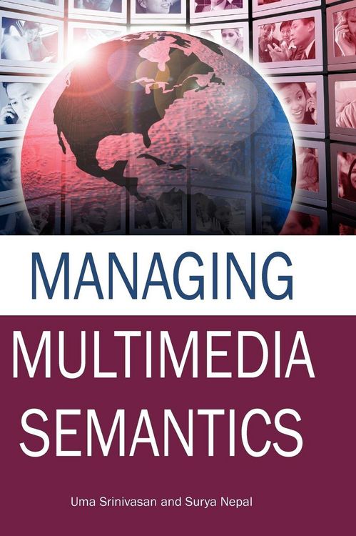 Produktbild: Managing Multimedia Semantics