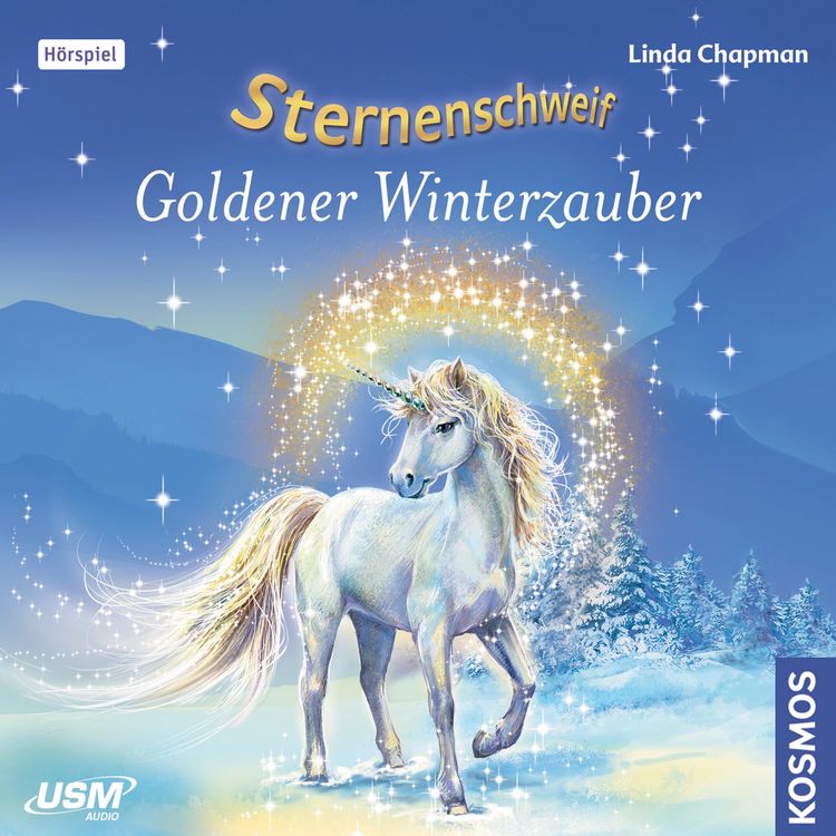 Produktbild: Goldener Winterzauber
